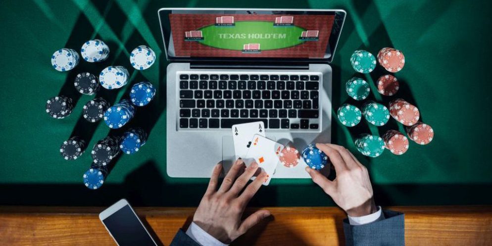 Tekniken bakom online casinospel