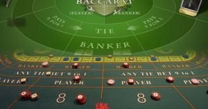 Vad utgör ett bra baccarat casino utan spelpaus?