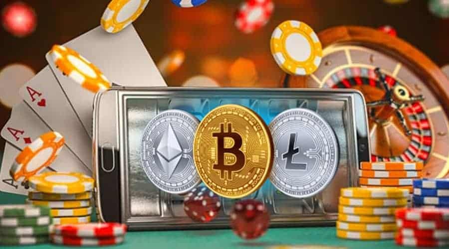 Bitcoin casino utan svensk licens