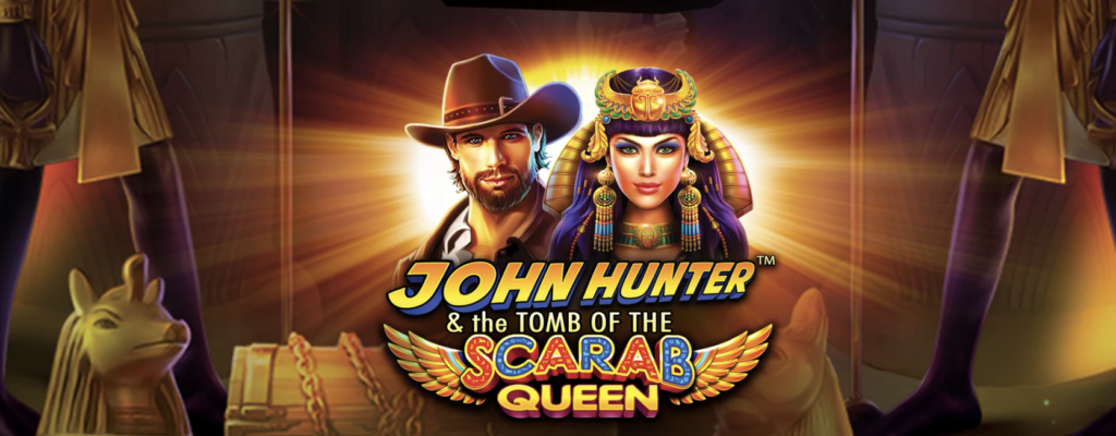 john hunter and the scarab queen - casinoutanspelpaus.io