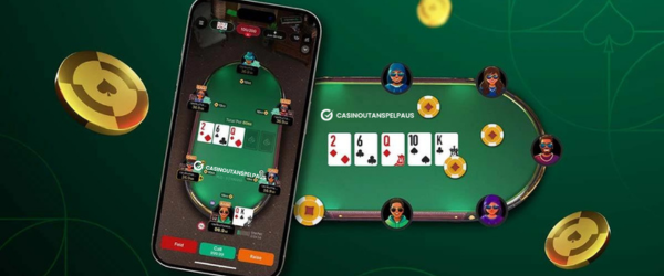 Bäst casinon med live casino poker utan svensk licens