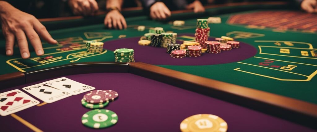 Casinon utan svensk licens med craps