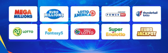 EuroMillions Powerball Mega Millions Eurojackpot