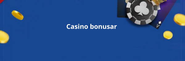 casino bonusar