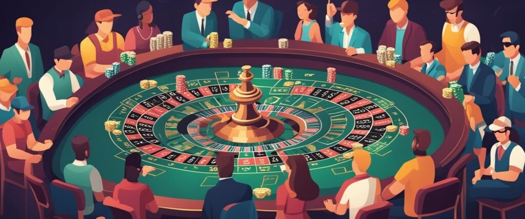 roulette på casinoutanspelpaus.io