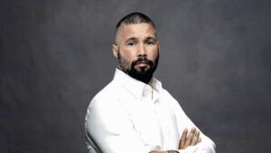 Tony Bellew